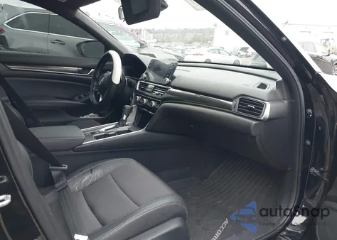 2022 Honda Accord Sport from USA, damaged, VIN 1HGCV1F39NA103149